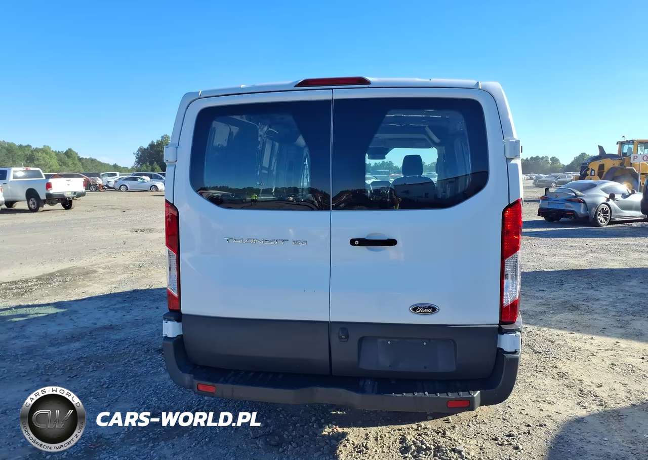 2018 Ford Transit-150 VIN:1FTYE1ZM0JKB42449 - 16