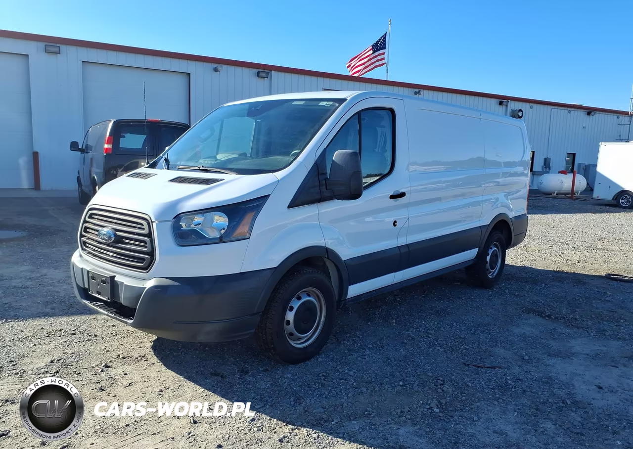 2018 Ford Transit-150 VIN:1FTYE1ZM0JKB42449 - 2