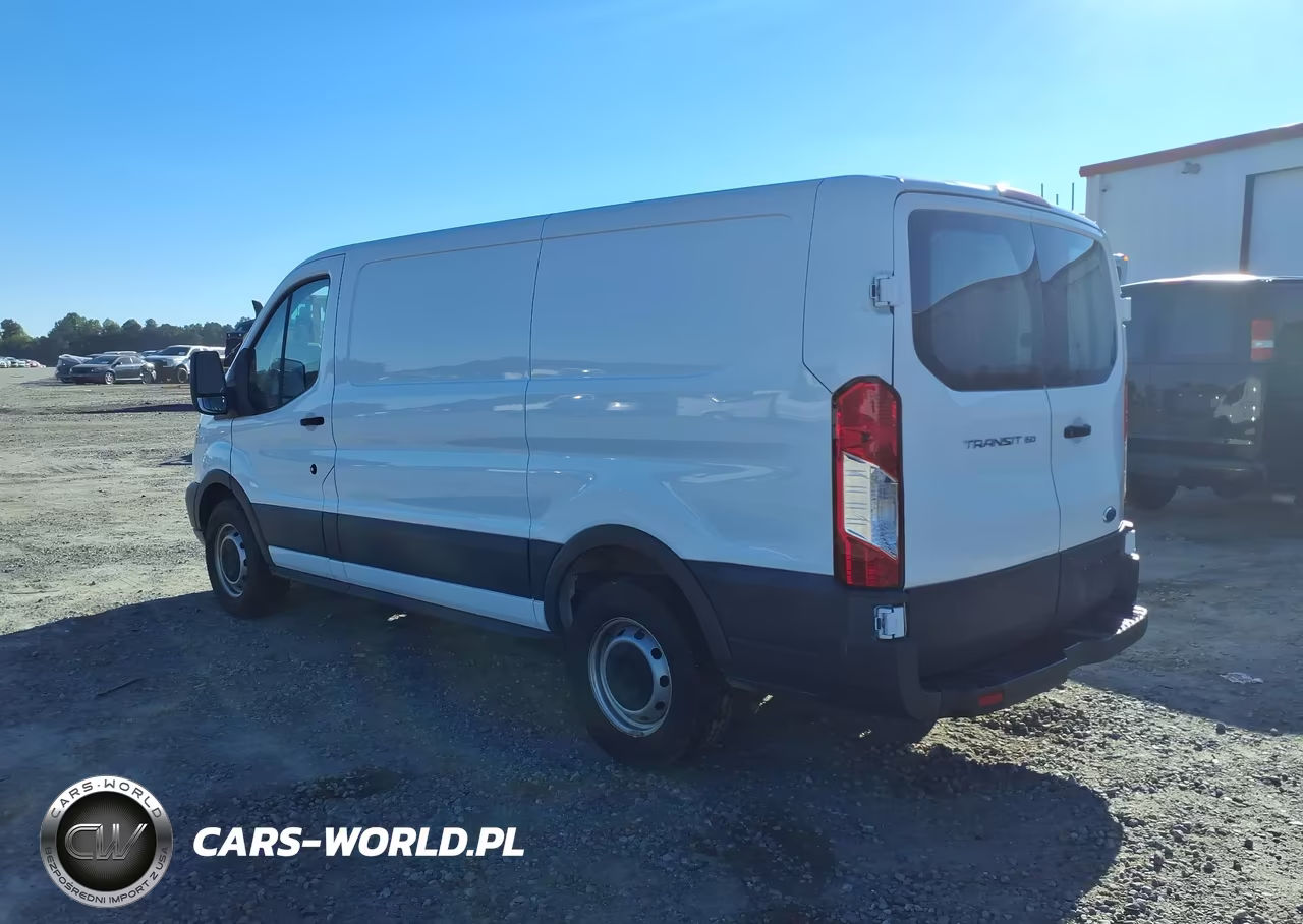 2018 Ford Transit-150 VIN:1FTYE1ZM0JKB42449 - 3