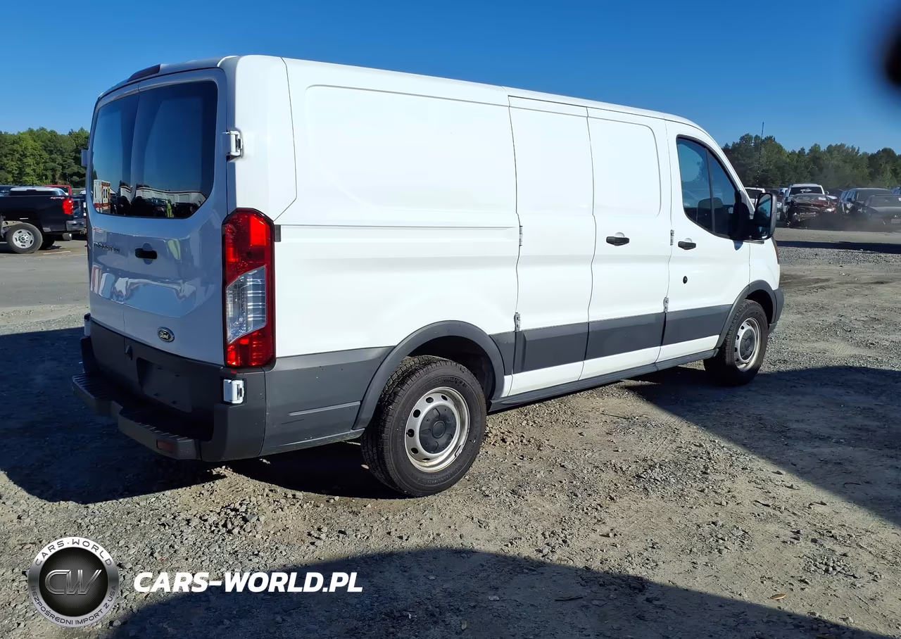 2018 Ford Transit-150 VIN:1FTYE1ZM0JKB42449 - 4