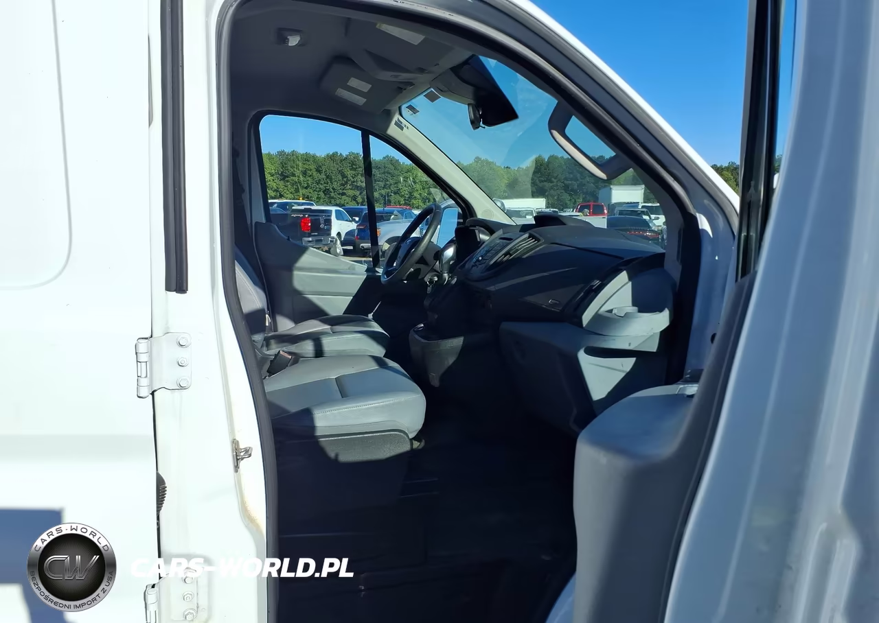 2018 Ford Transit-150 VIN:1FTYE1ZM0JKB42449 - 5
