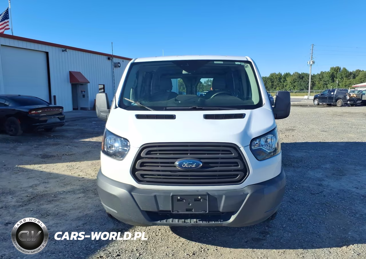 2018 Ford Transit-150 VIN:1FTYE1ZM0JKB42449 - 6