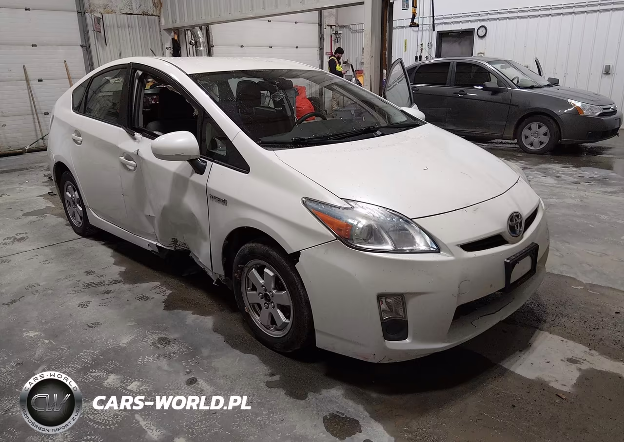 2010 Toyota Prius Ii