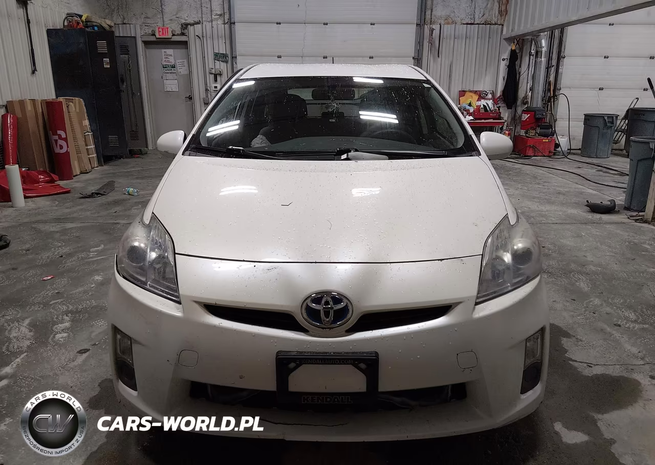 2010 Toyota Prius Ii VIN:JTDKN3DUXA5003954 - 13