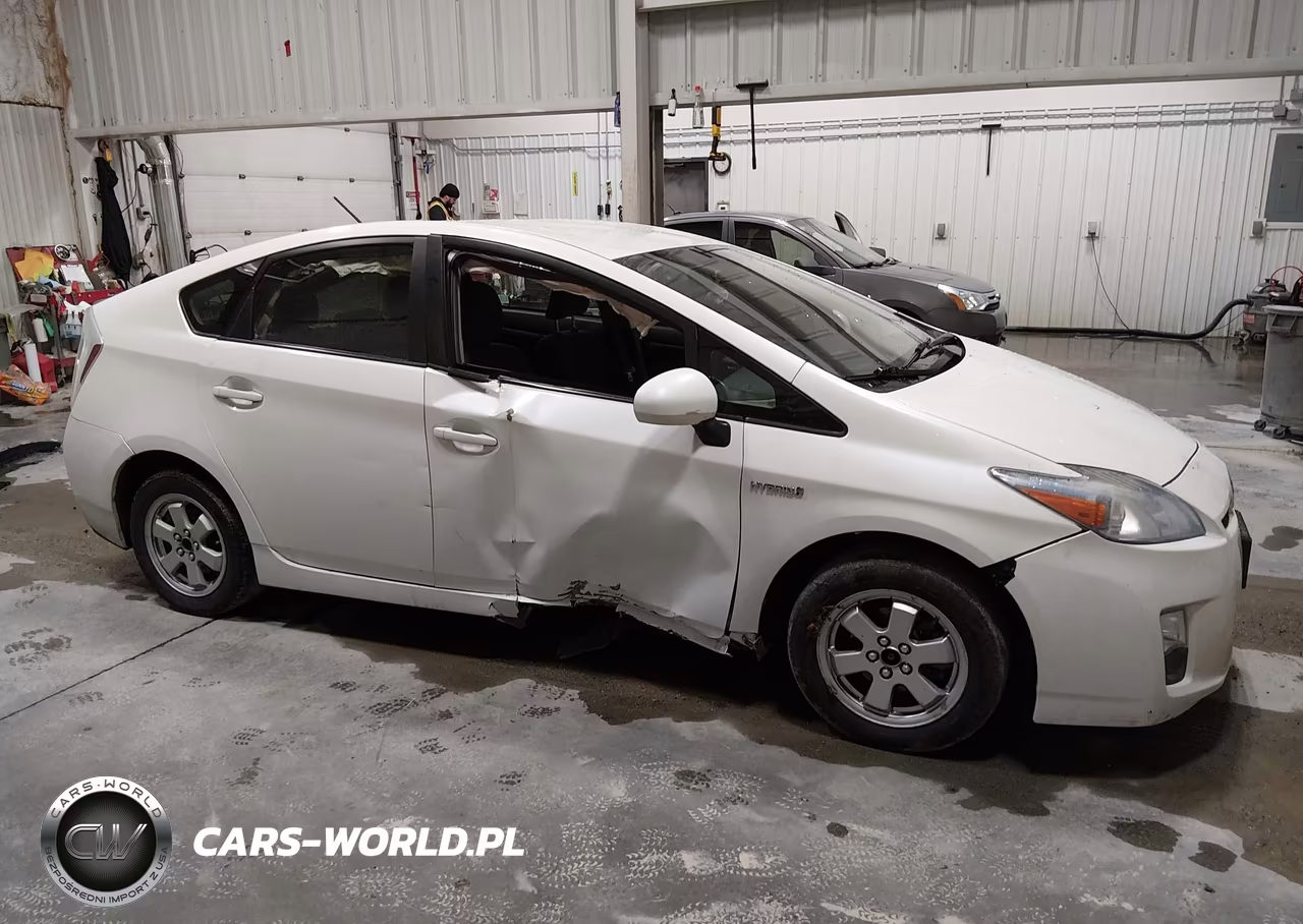 2010 Toyota Prius Ii VIN:JTDKN3DUXA5003954 - 14