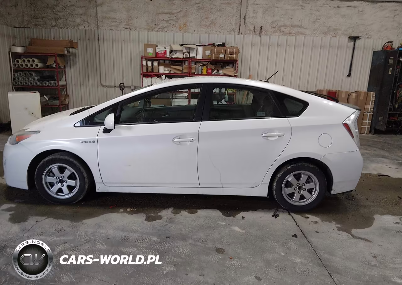2010 Toyota Prius Ii VIN:JTDKN3DUXA5003954 - 15