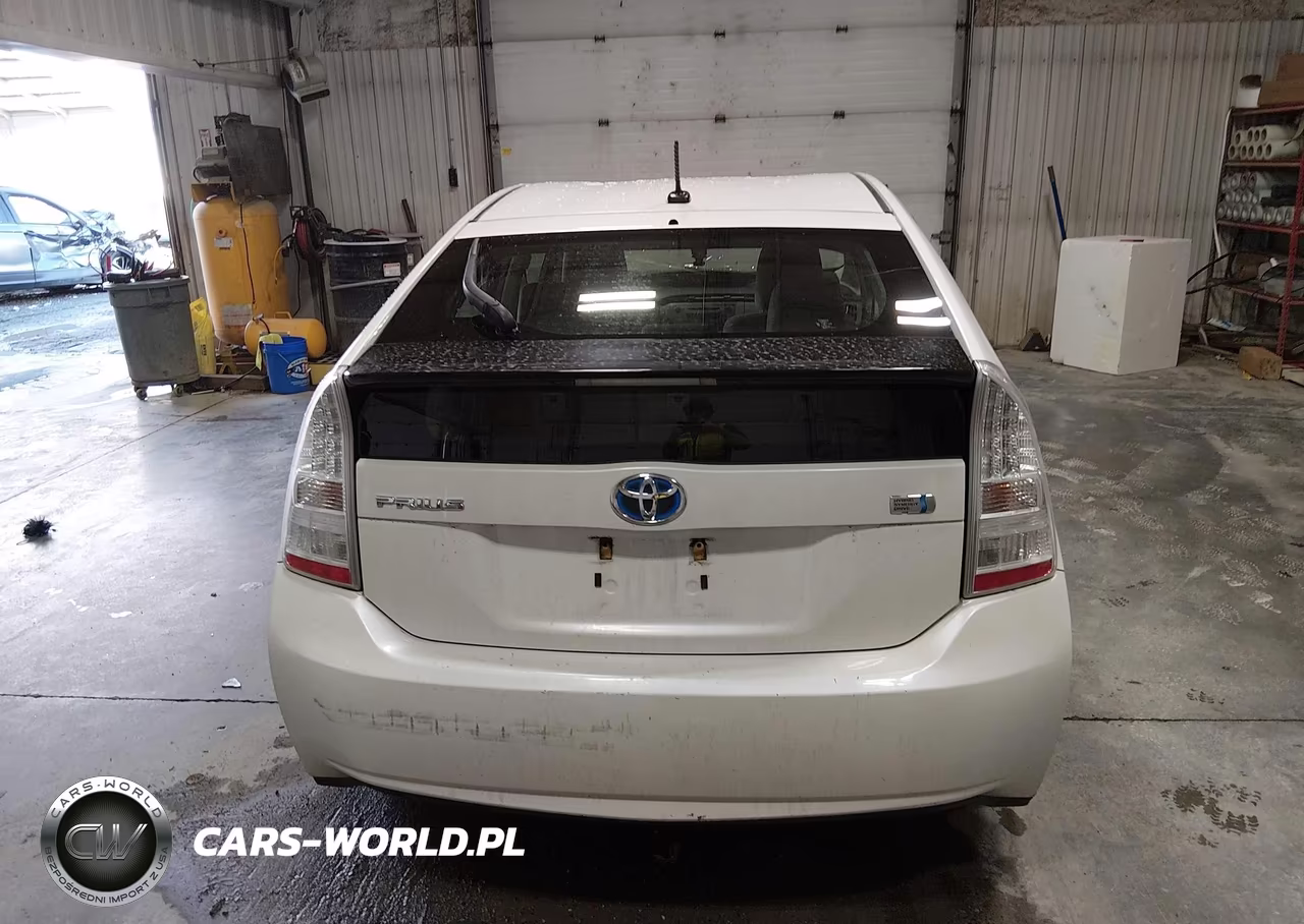 2010 Toyota Prius Ii VIN:JTDKN3DUXA5003954 - 17