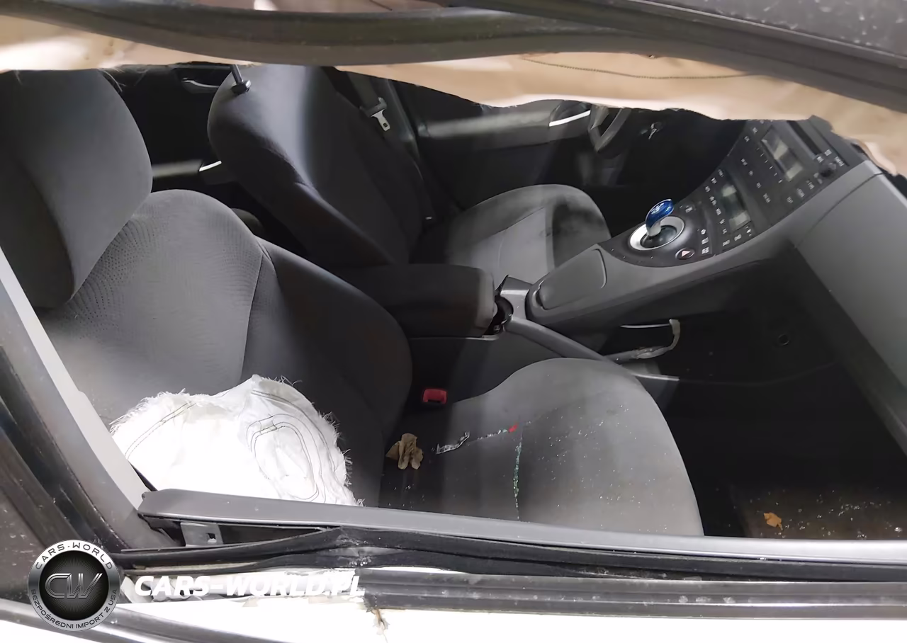 2010 Toyota Prius Ii VIN:JTDKN3DUXA5003954 - 5