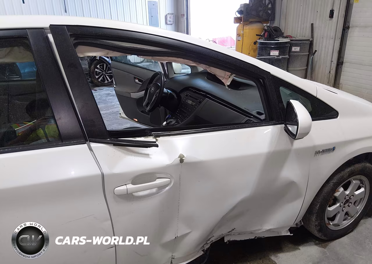 2010 Toyota Prius Ii VIN:JTDKN3DUXA5003954 - 6