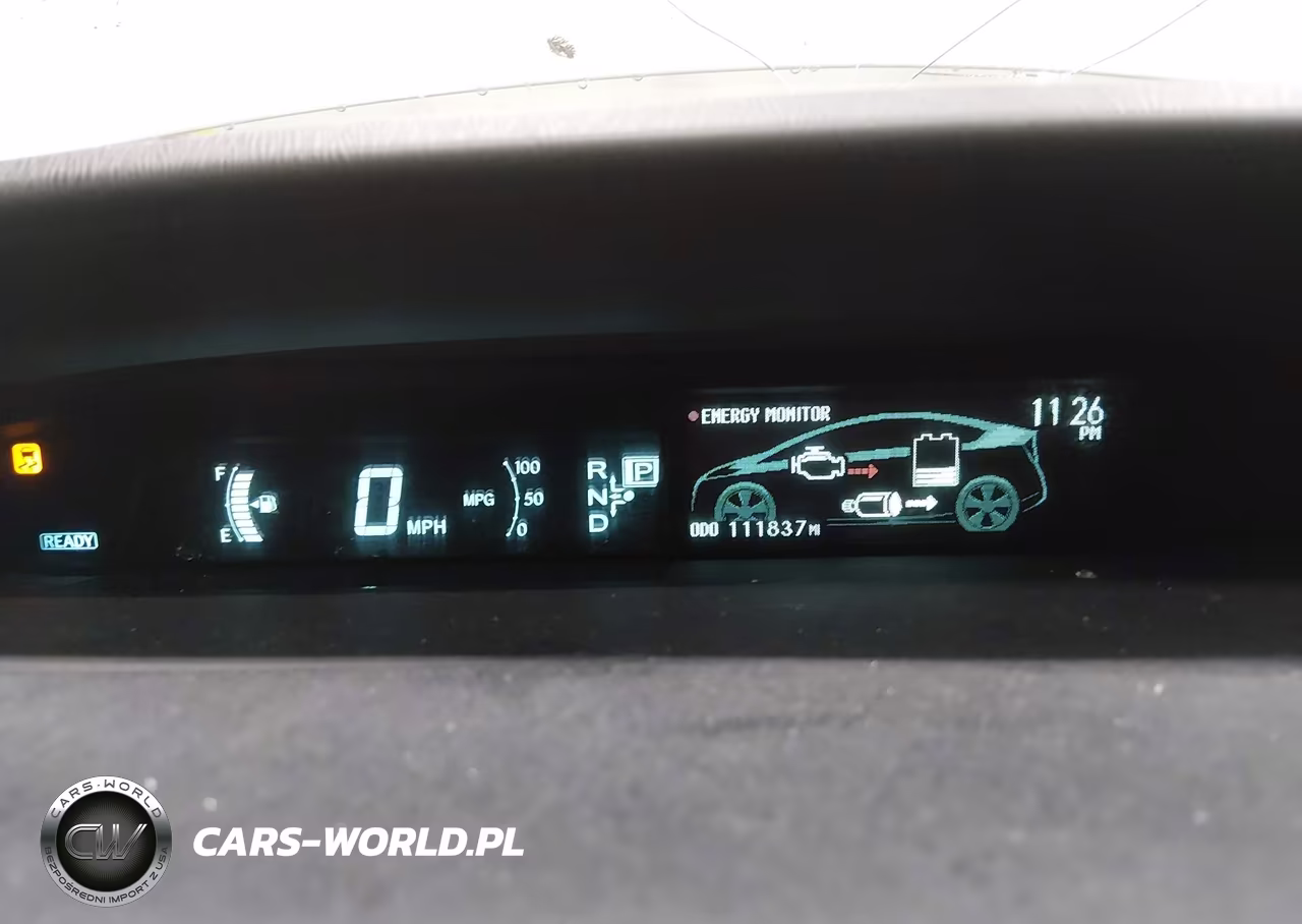 2010 Toyota Prius Ii VIN:JTDKN3DUXA5003954 - 7