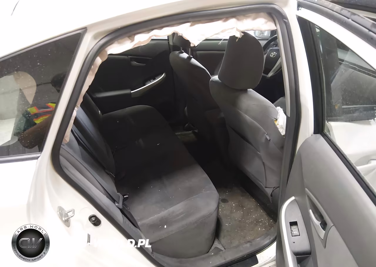 2010 Toyota Prius Ii VIN:JTDKN3DUXA5003954 - 8
