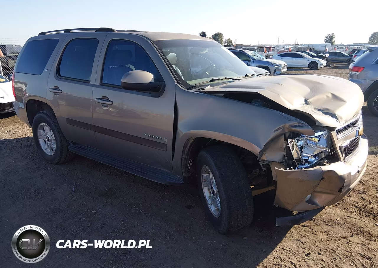 2007 Chevrolet Tahoe Lt
