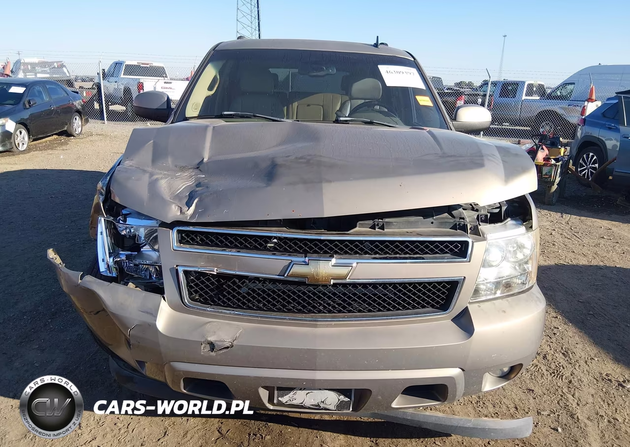2007 Chevrolet Tahoe Lt VIN:1GNEC13097R142231 - 13