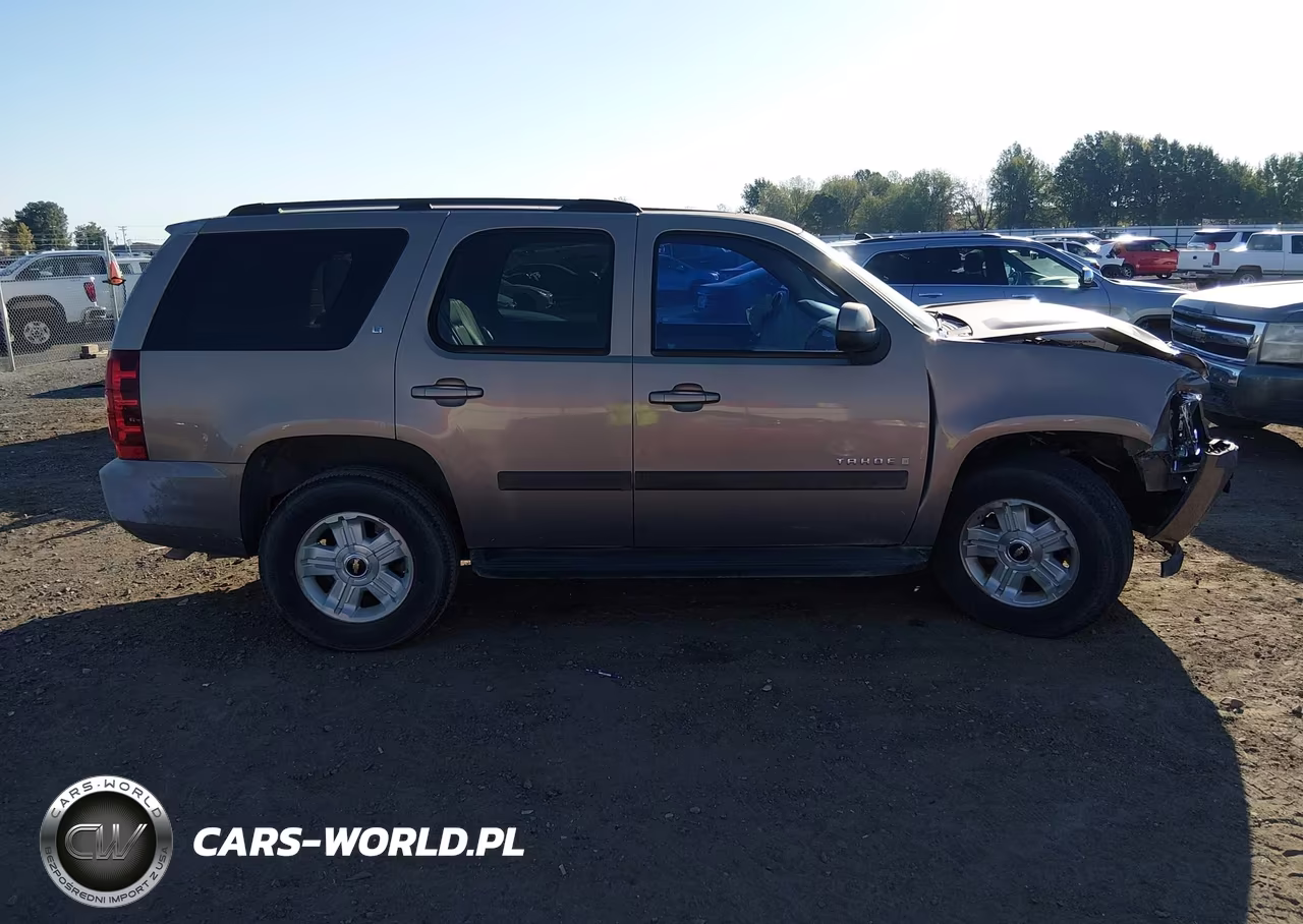 2007 Chevrolet Tahoe Lt VIN:1GNEC13097R142231 - 14