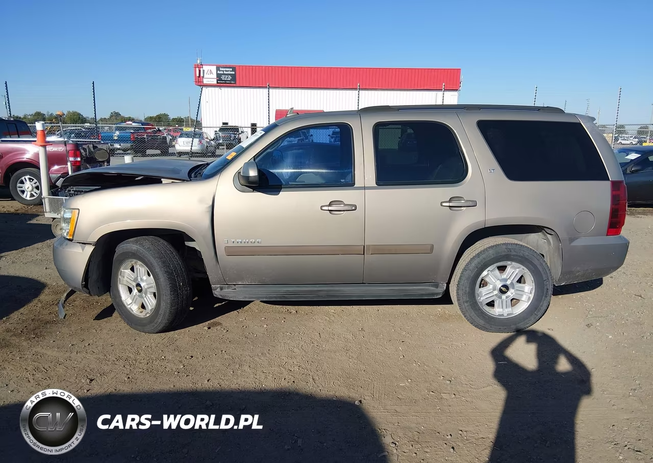 2007 Chevrolet Tahoe Lt VIN:1GNEC13097R142231 - 15