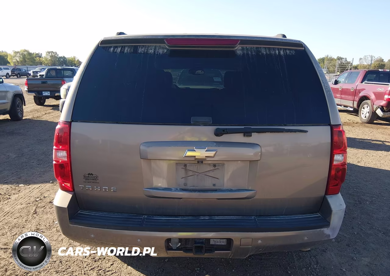 2007 Chevrolet Tahoe Lt VIN:1GNEC13097R142231 - 17