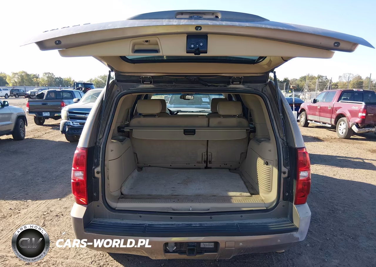 2007 Chevrolet Tahoe Lt VIN:1GNEC13097R142231 - 18