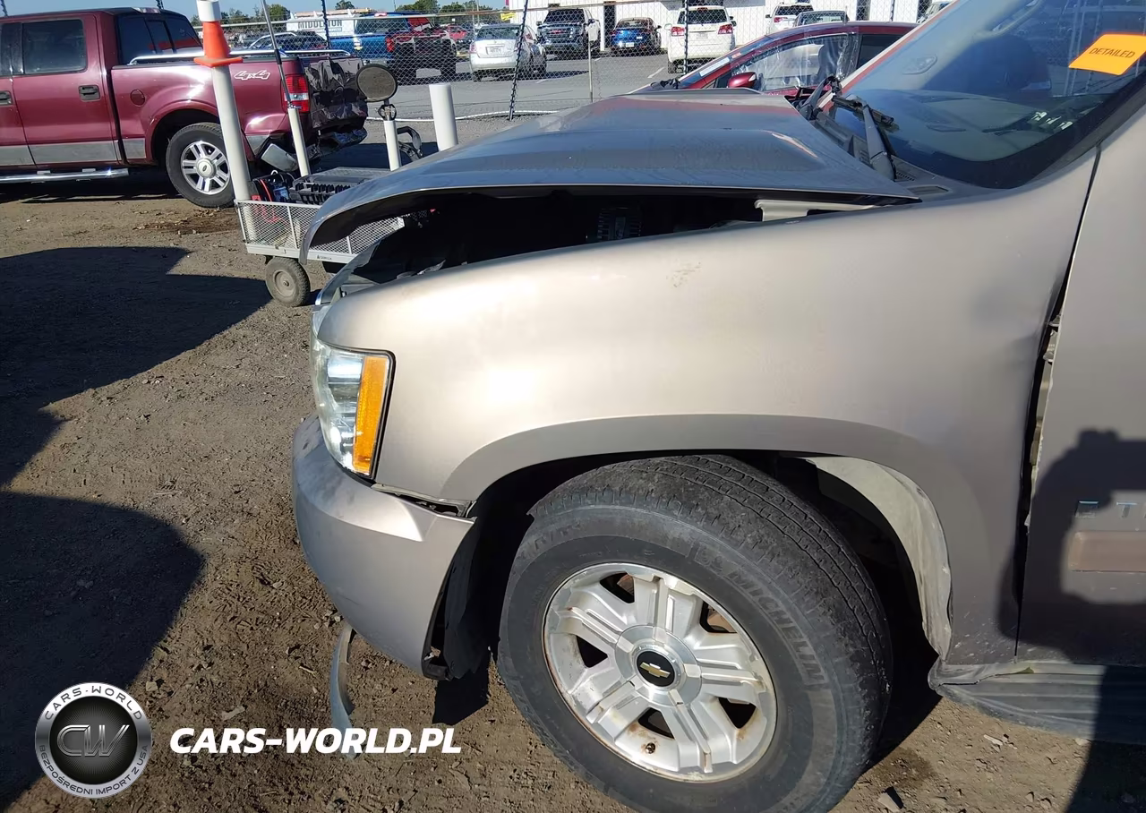 2007 Chevrolet Tahoe Lt VIN:1GNEC13097R142231 - 20