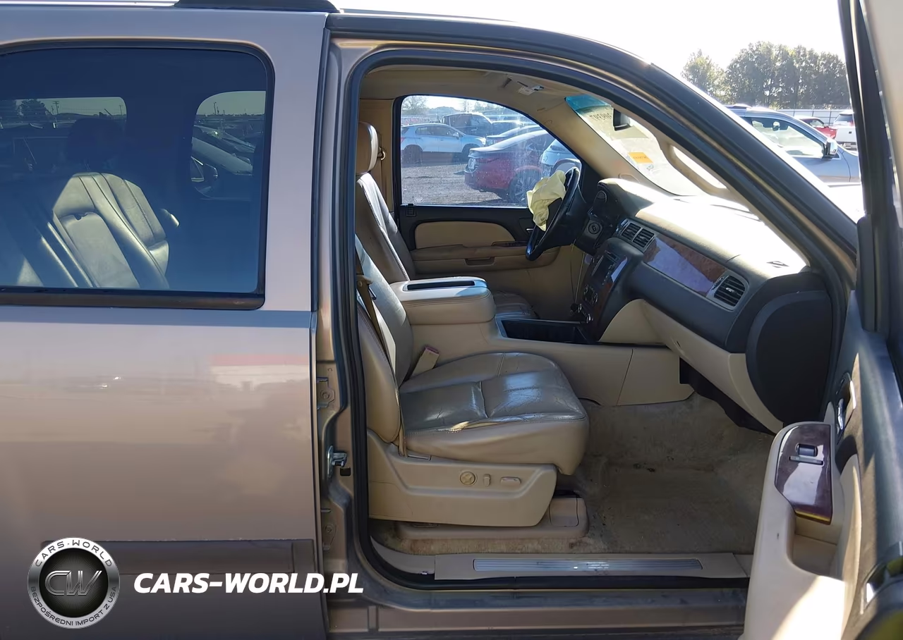 2007 Chevrolet Tahoe Lt VIN:1GNEC13097R142231 - 5