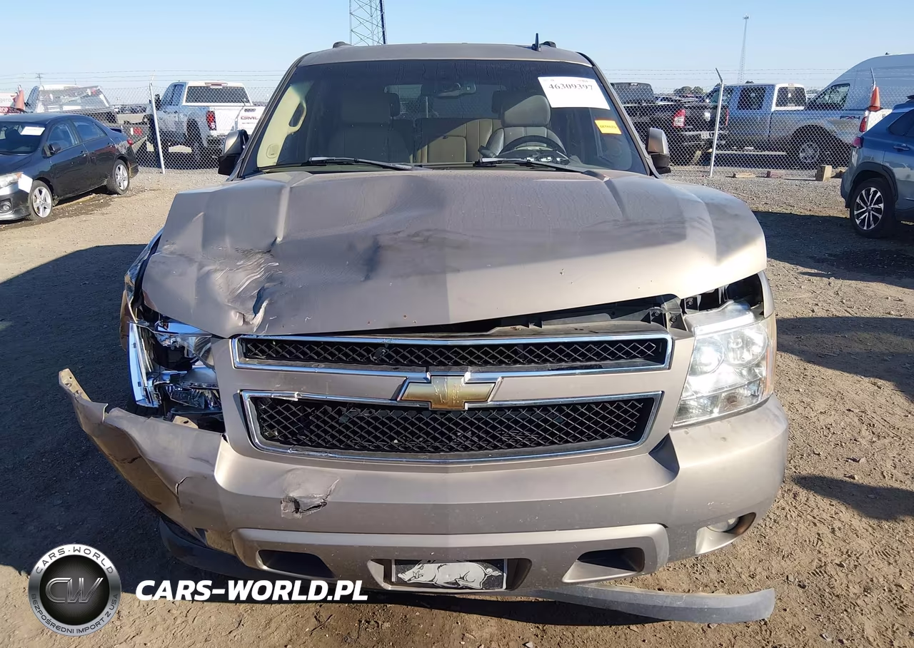 2007 Chevrolet Tahoe Lt VIN:1GNEC13097R142231 - 6