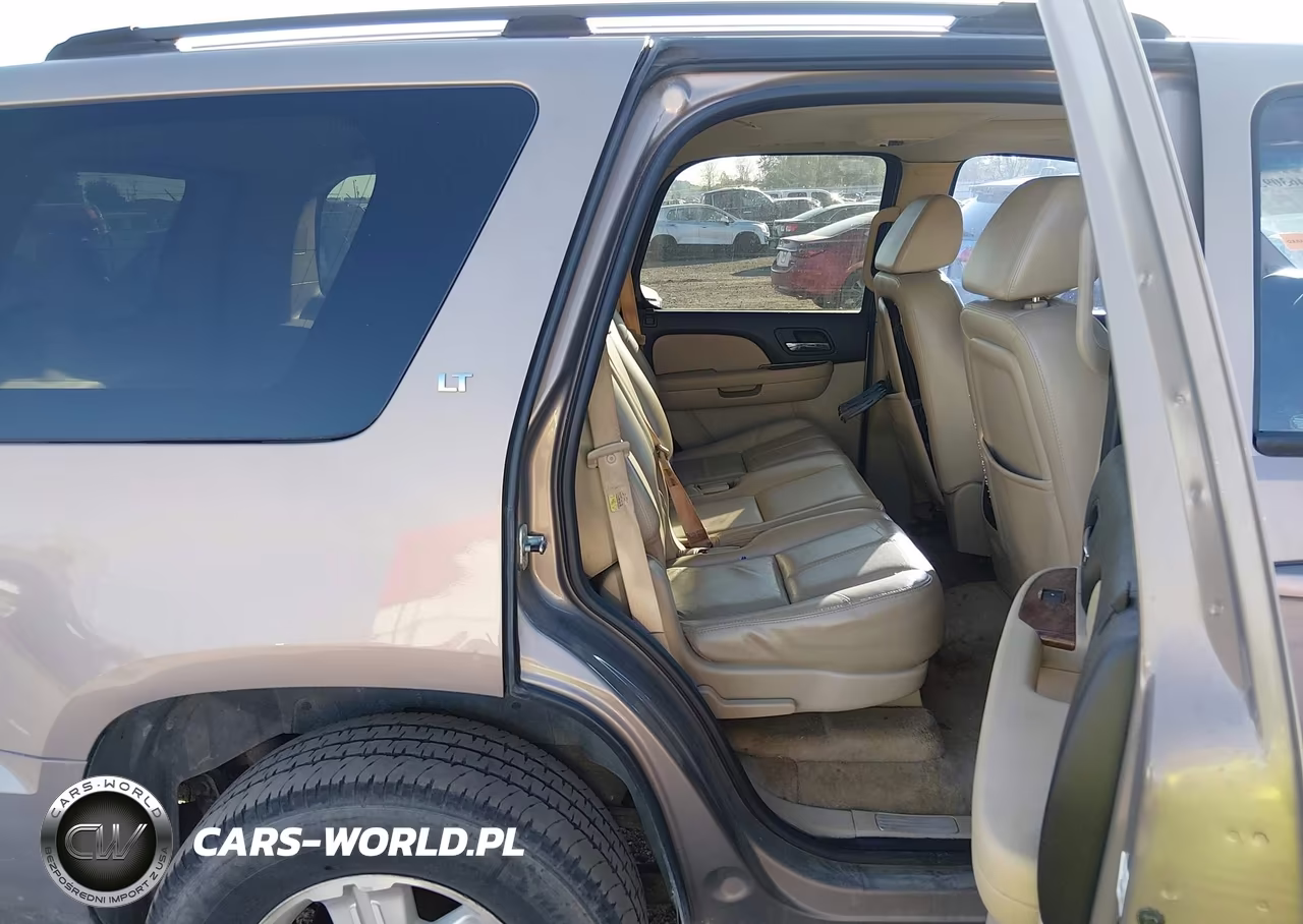 2007 Chevrolet Tahoe Lt VIN:1GNEC13097R142231 - 8
