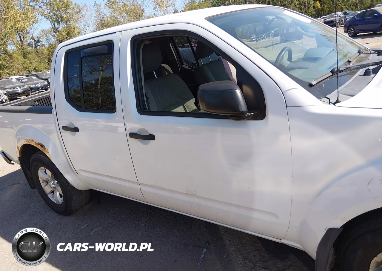 2012 Nissan Frontier Sv VIN:1N6AD0EV0CC437994 - 13