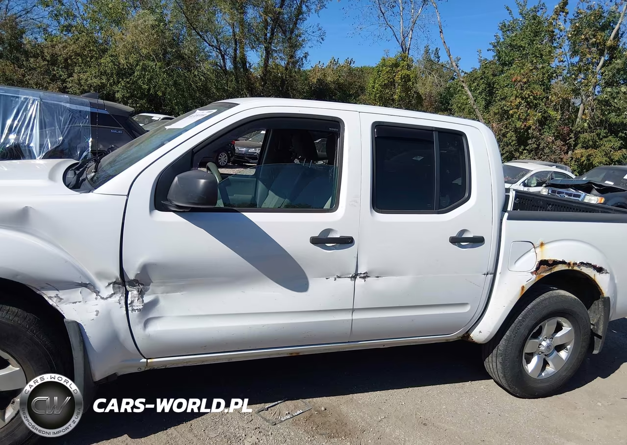 2012 Nissan Frontier Sv VIN:1N6AD0EV0CC437994 - 14