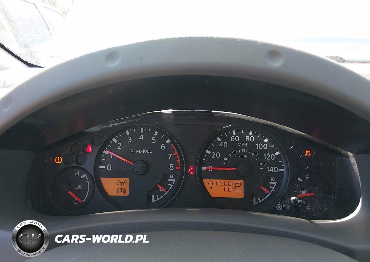 2012 Nissan Frontier Sv VIN:1N6AD0EV0CC437994 - 7