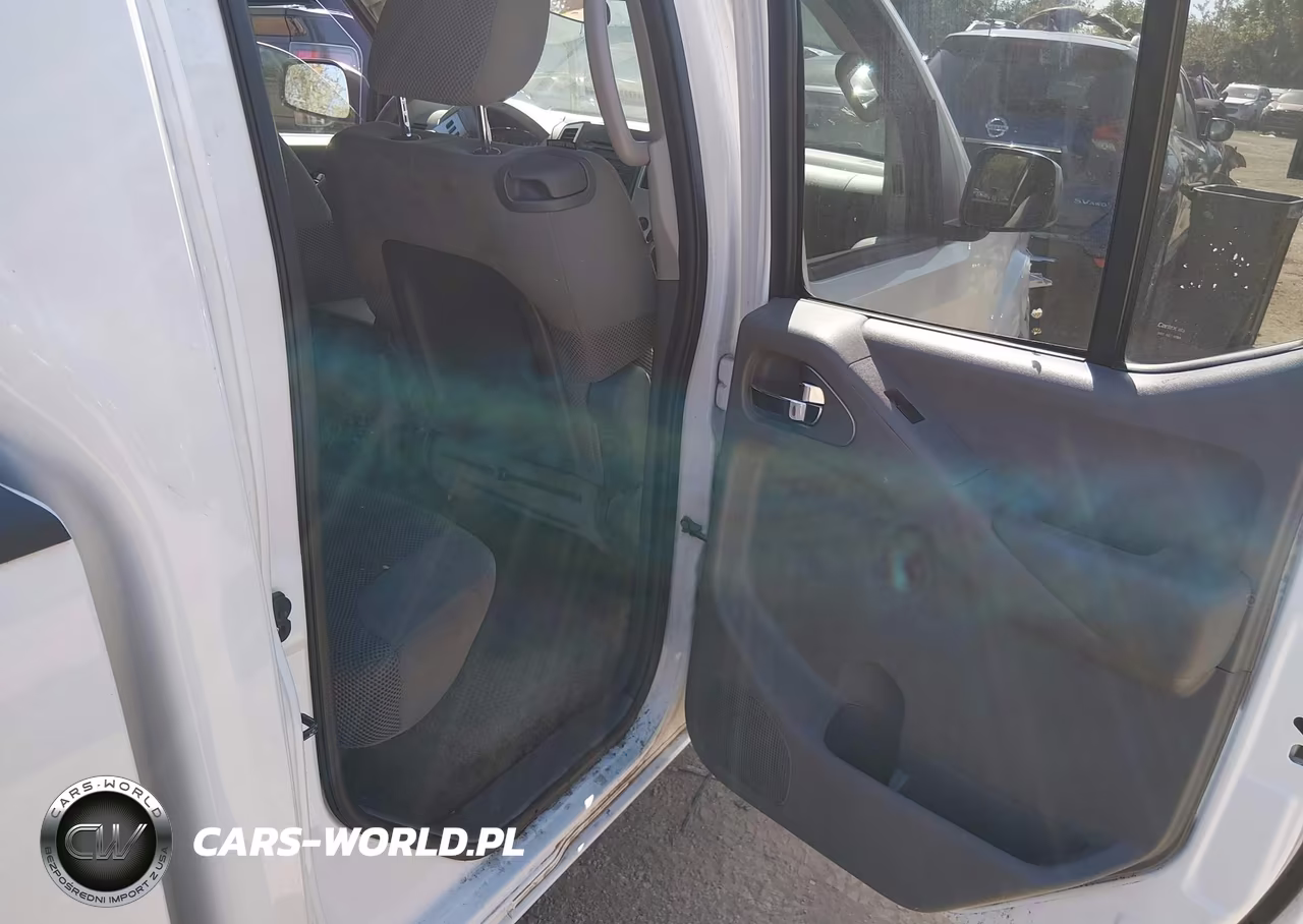 2012 Nissan Frontier Sv VIN:1N6AD0EV0CC437994 - 8