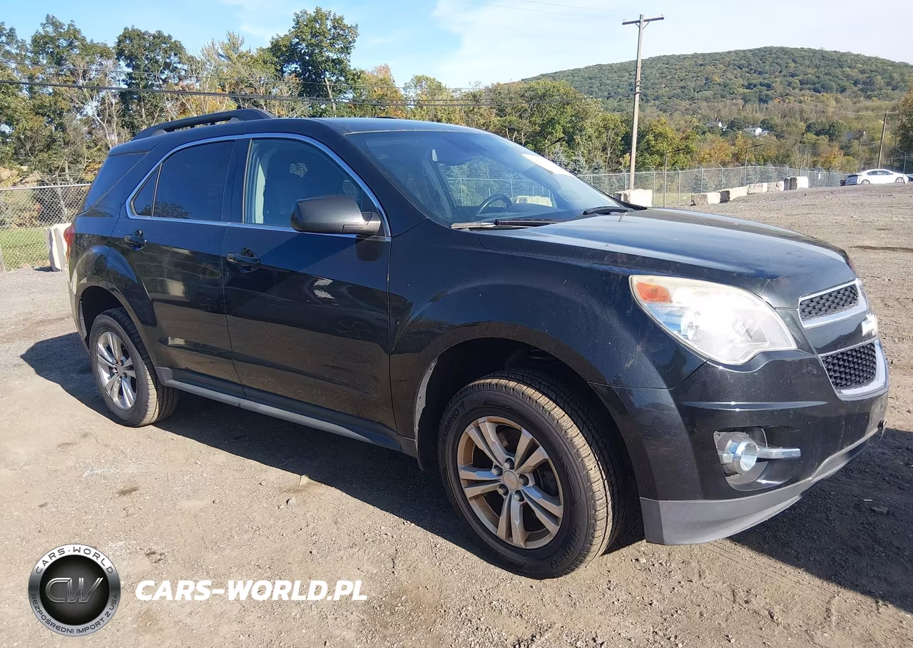 2014 Chevrolet Equinox 2Lt