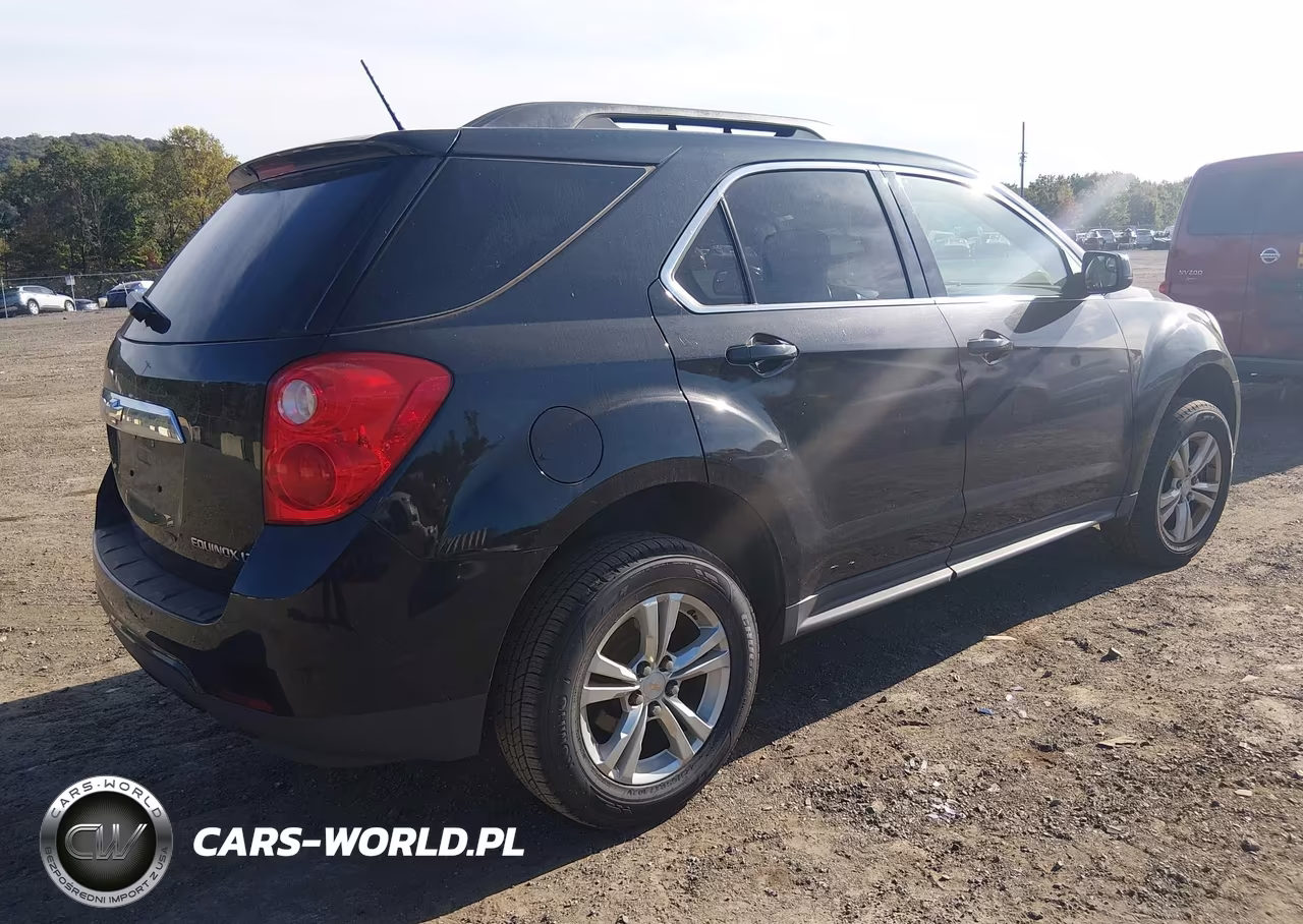 2014 Chevrolet Equinox 2Lt VIN:2GNFLGEK1E6151679 - 4