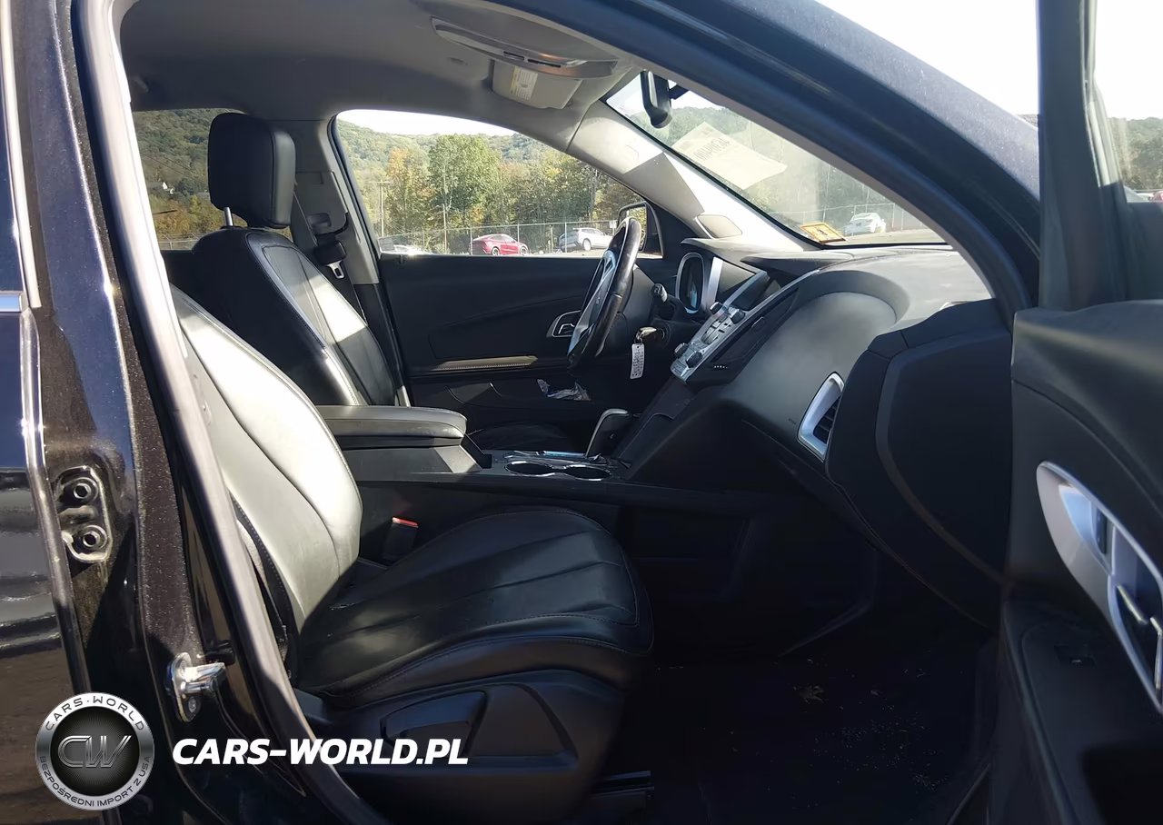 2014 Chevrolet Equinox 2Lt VIN:2GNFLGEK1E6151679 - 5