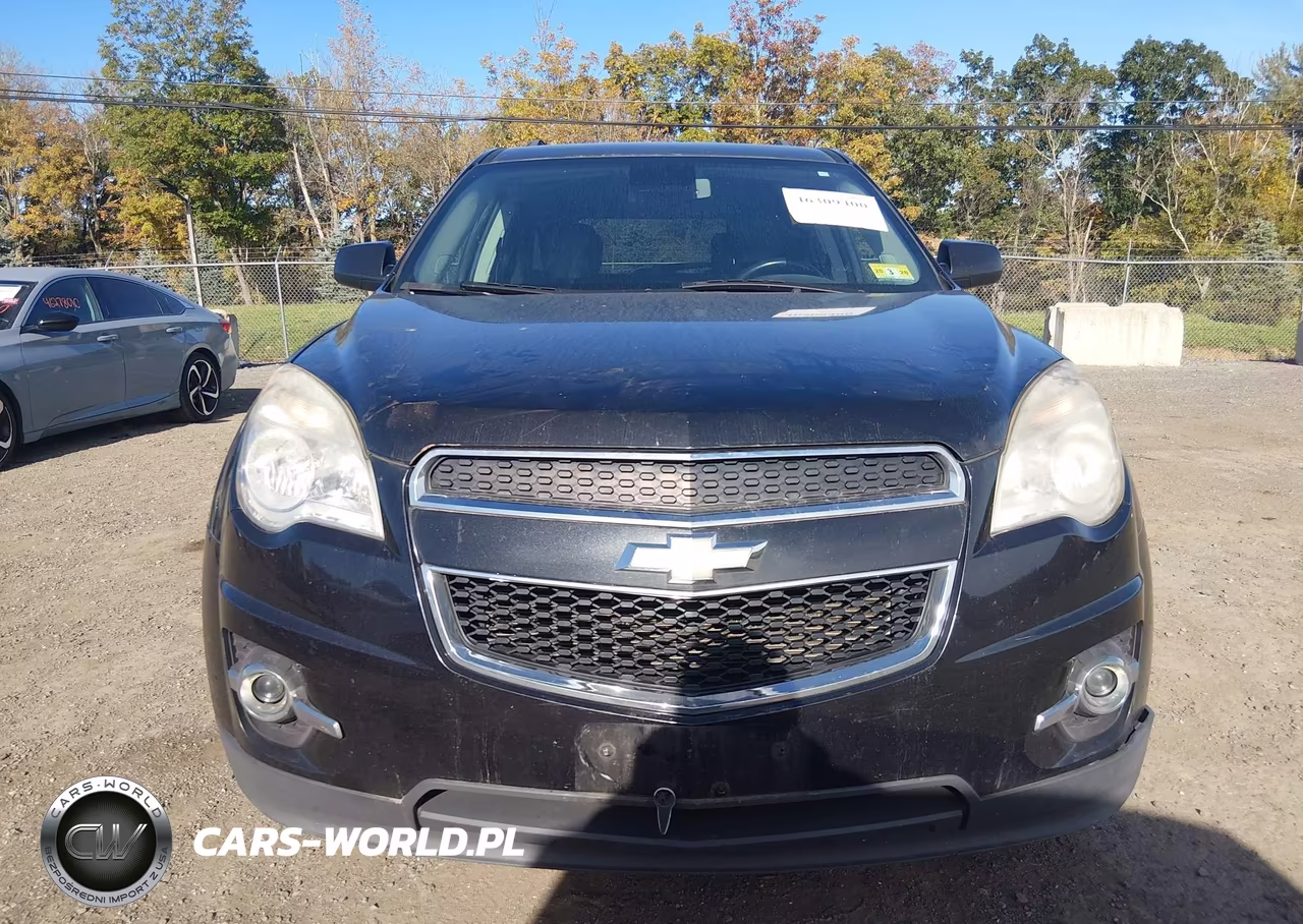 2014 Chevrolet Equinox 2Lt VIN:2GNFLGEK1E6151679 - 6