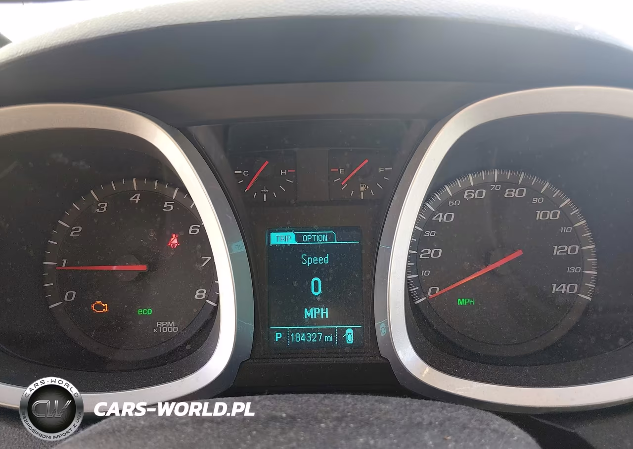 2014 Chevrolet Equinox 2Lt VIN:2GNFLGEK1E6151679 - 7