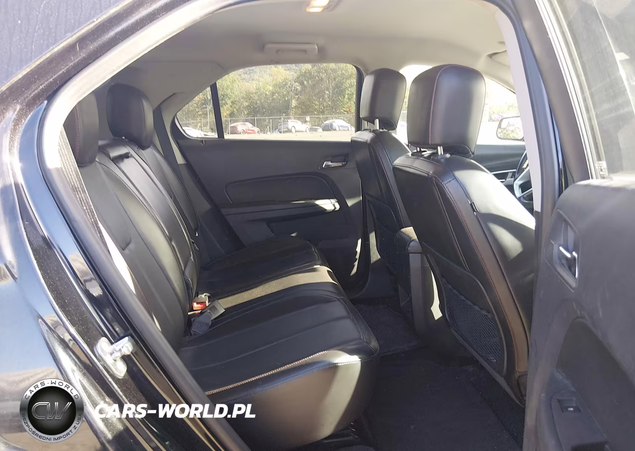 2014 Chevrolet Equinox 2Lt VIN:2GNFLGEK1E6151679 - 8
