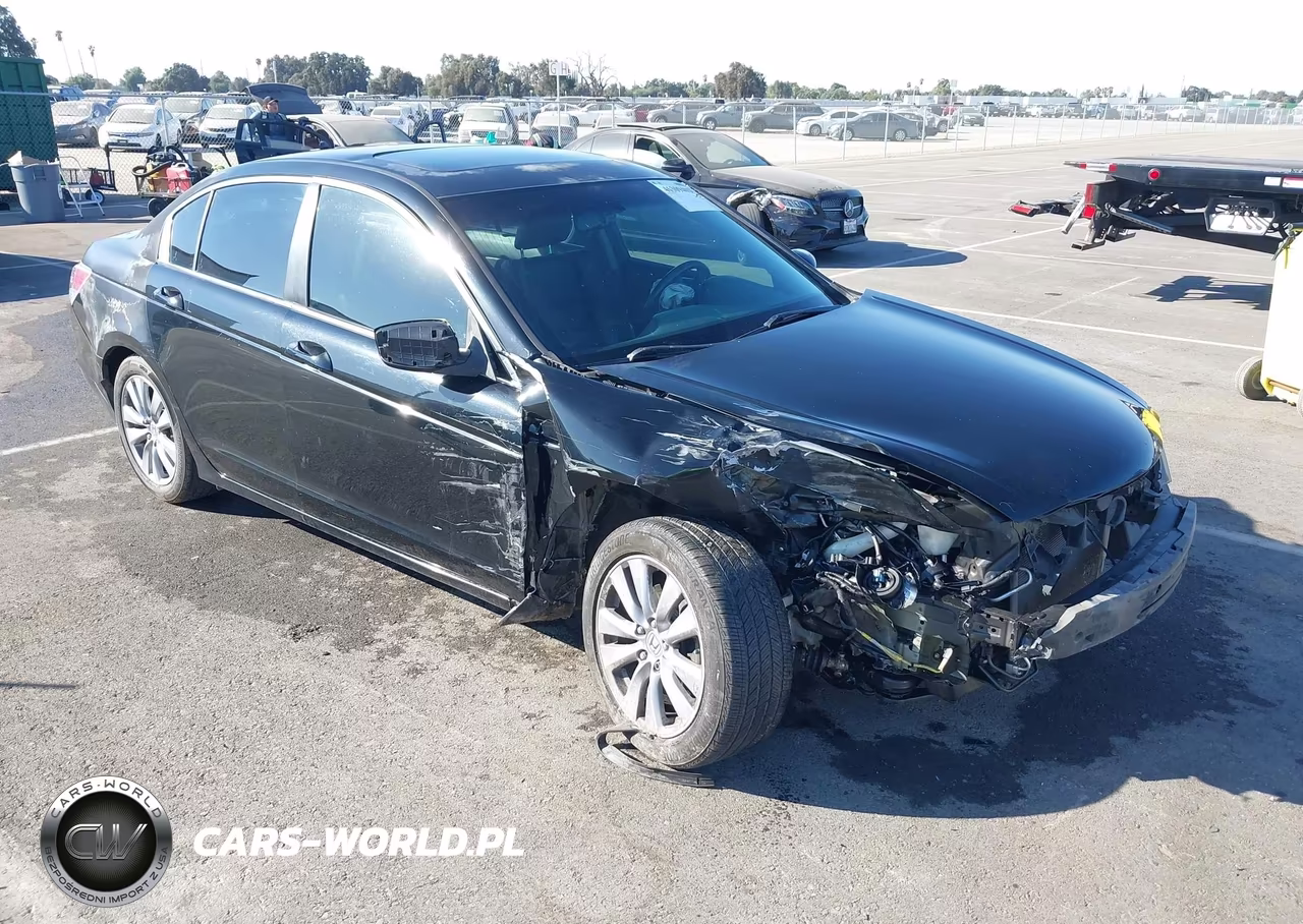 2011 Honda Accord 2.4 Ex-L