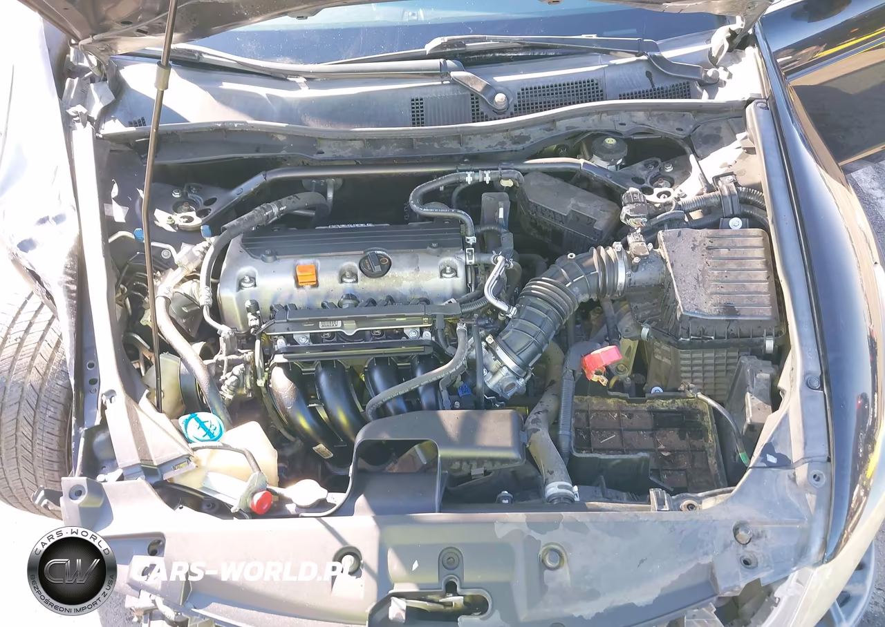 2011 Honda Accord 2.4 Ex-L VIN:1HGCP2F88BA080938 - 10