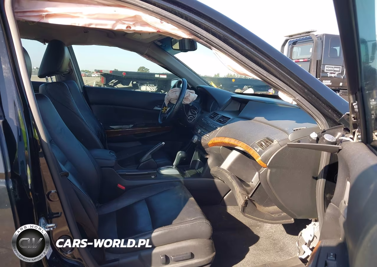 2011 Honda Accord 2.4 Ex-L VIN:1HGCP2F88BA080938 - 5