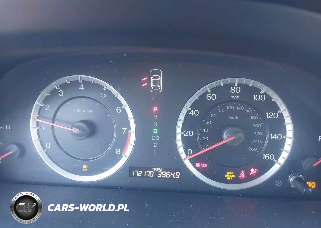 2011 Honda Accord 2.4 Ex-L VIN:1HGCP2F88BA080938 - 7
