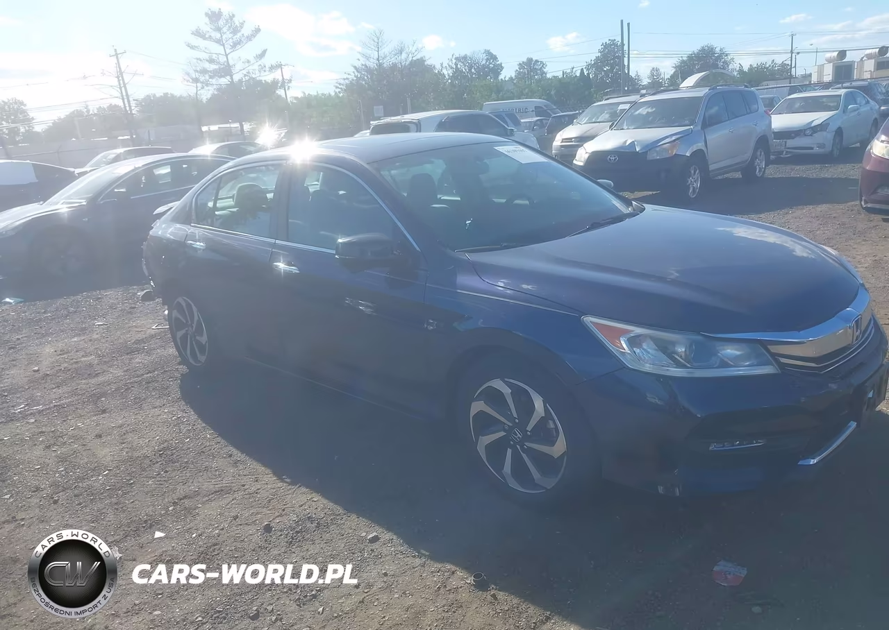 2016 Honda Accord Ex – zdjęcie 1 z 16