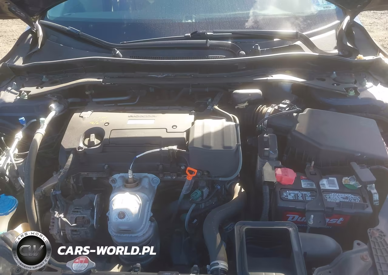 2016 Honda Accord Ex VIN:1HGCR2F71GA184213 - 10
