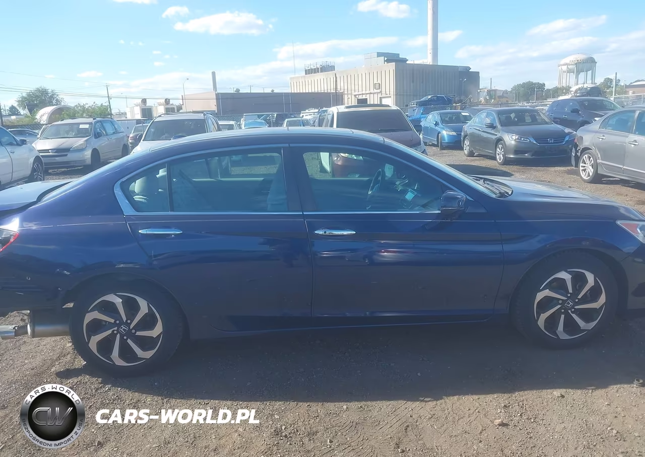 2016 Honda Accord Ex VIN:1HGCR2F71GA184213 - 13