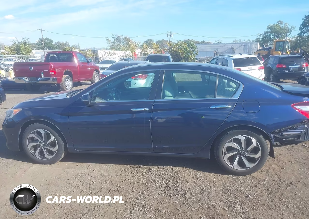 2016 Honda Accord Ex VIN:1HGCR2F71GA184213 - 14