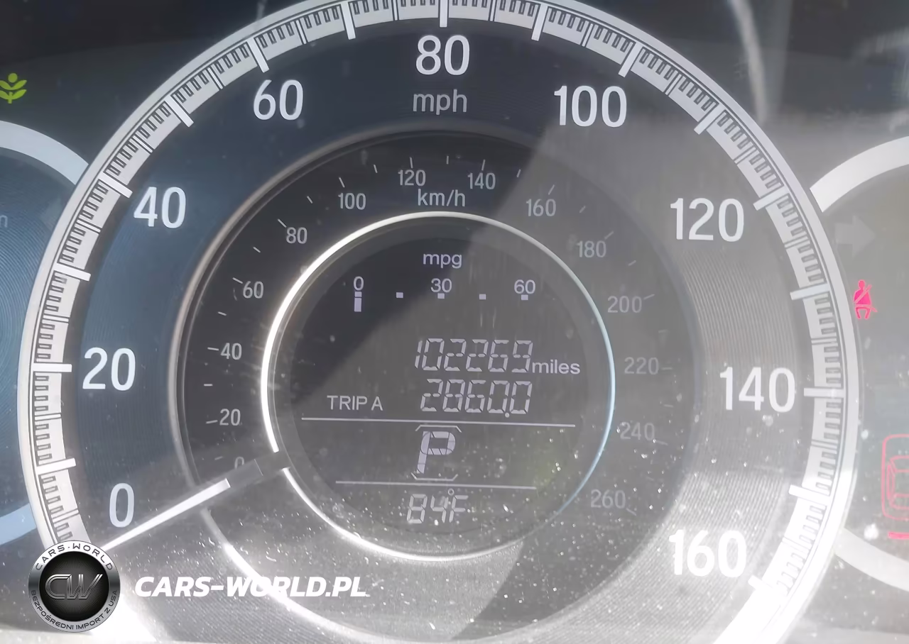 2016 Honda Accord Ex VIN:1HGCR2F71GA184213 - 15