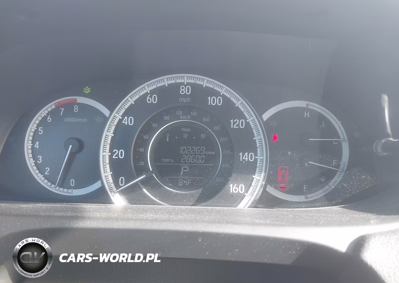 2016 Honda Accord Ex VIN:1HGCR2F71GA184213 - 7