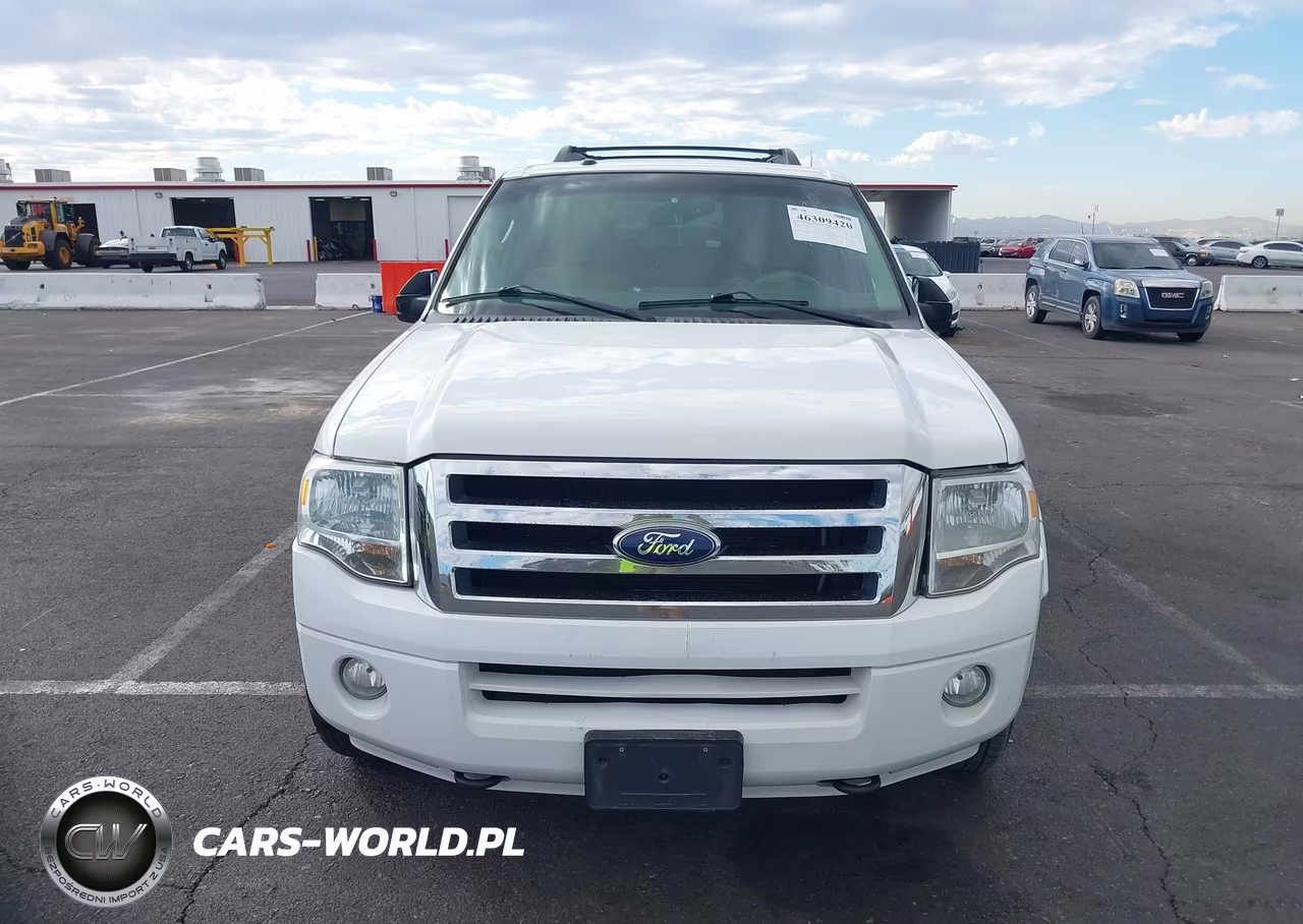 2013 Ford Expedition Xlt VIN:1FMJU1J53DEF17841 - 12