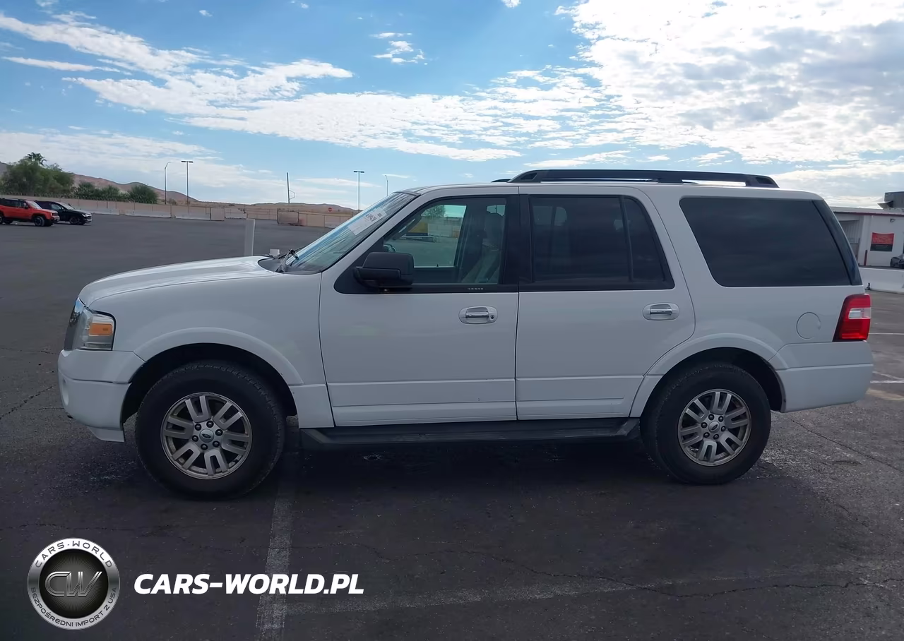 2013 Ford Expedition Xlt VIN:1FMJU1J53DEF17841 - 14
