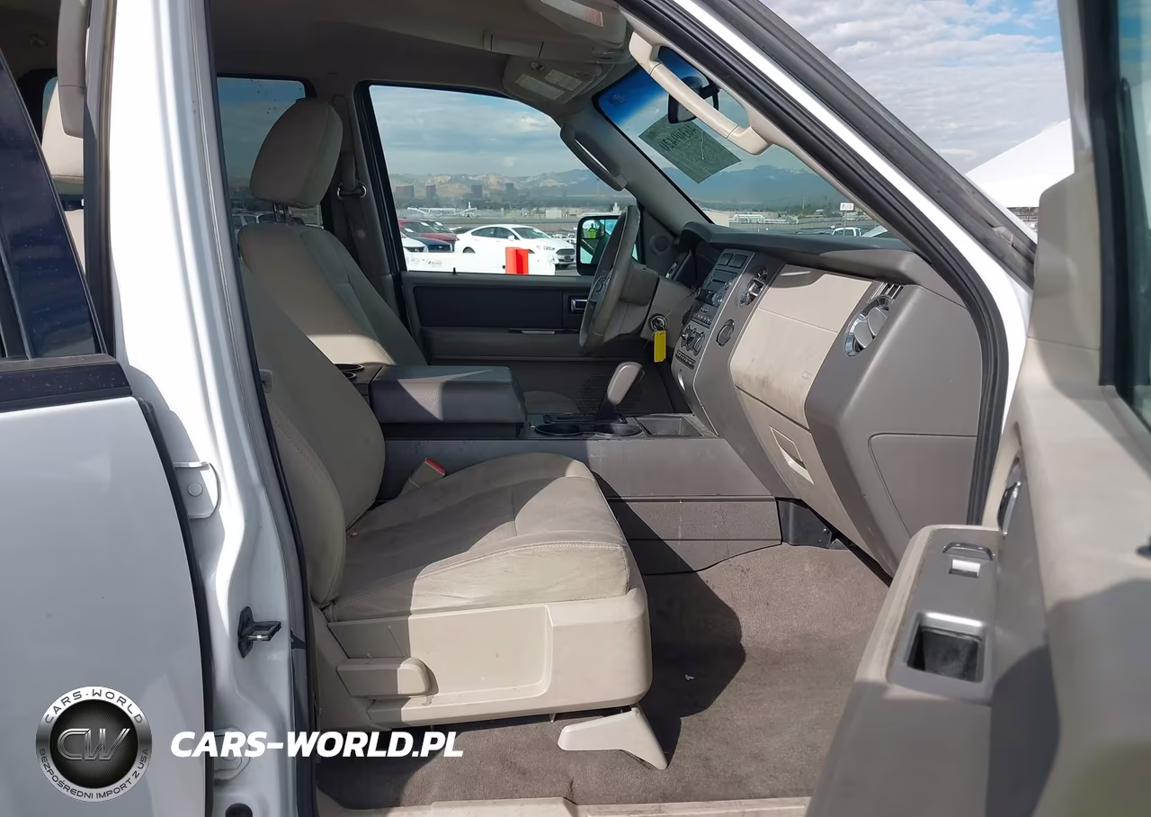 2013 Ford Expedition Xlt VIN:1FMJU1J53DEF17841 - 5