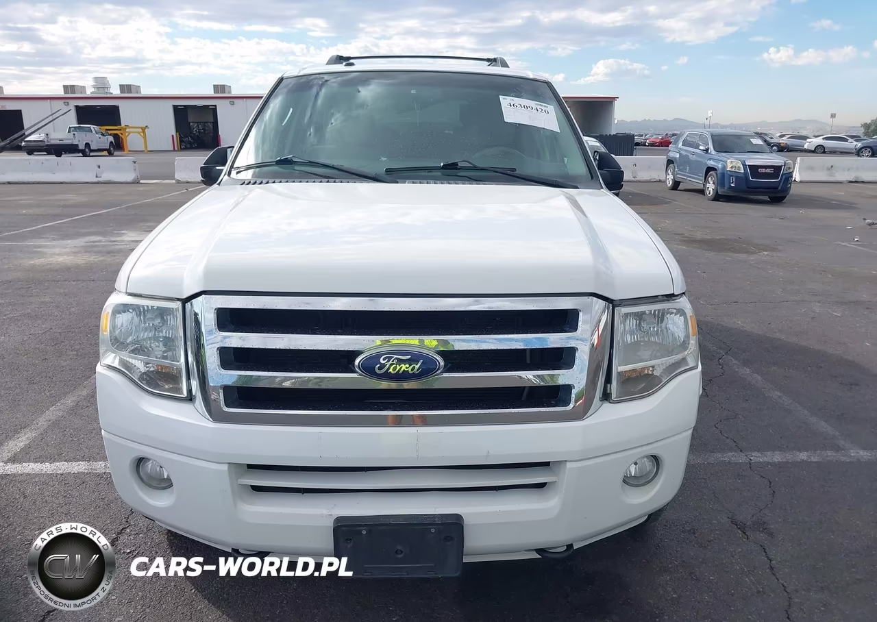 2013 Ford Expedition Xlt VIN:1FMJU1J53DEF17841 - 6
