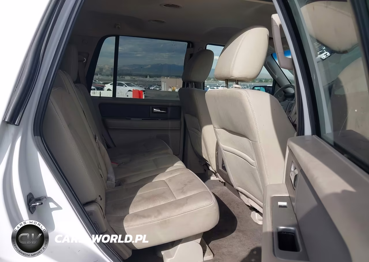 2013 Ford Expedition Xlt VIN:1FMJU1J53DEF17841 - 8